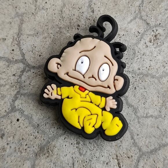 Rugrats Croc Charm 9 Piece Bundle - Picture 5 of 9